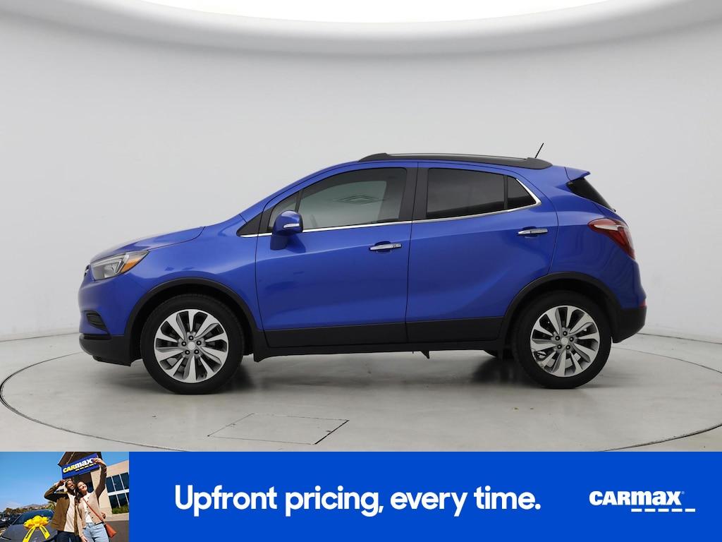used 2018 Buick Encore car, priced at $15,998