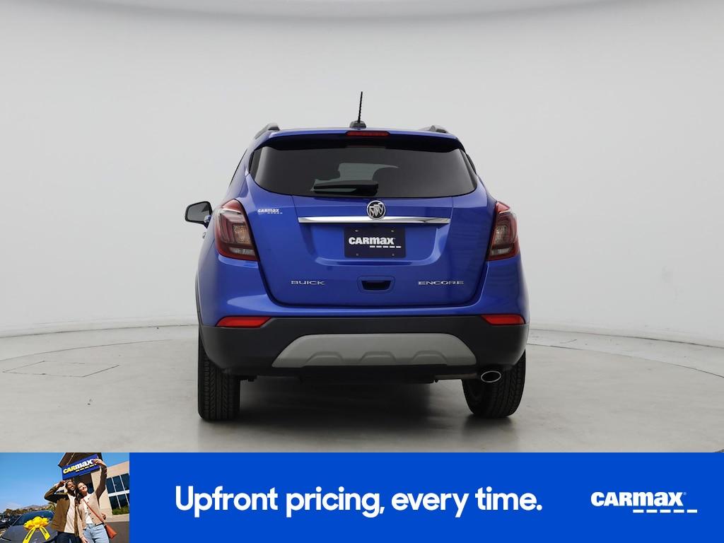 used 2018 Buick Encore car, priced at $15,998