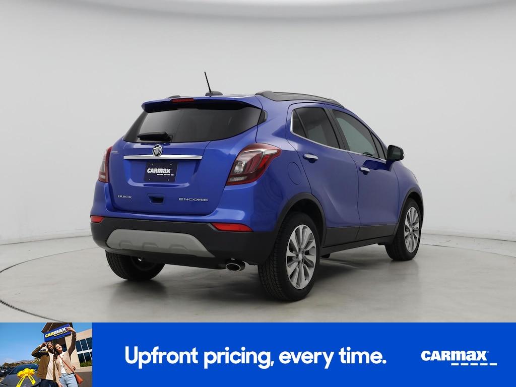 used 2018 Buick Encore car, priced at $15,998
