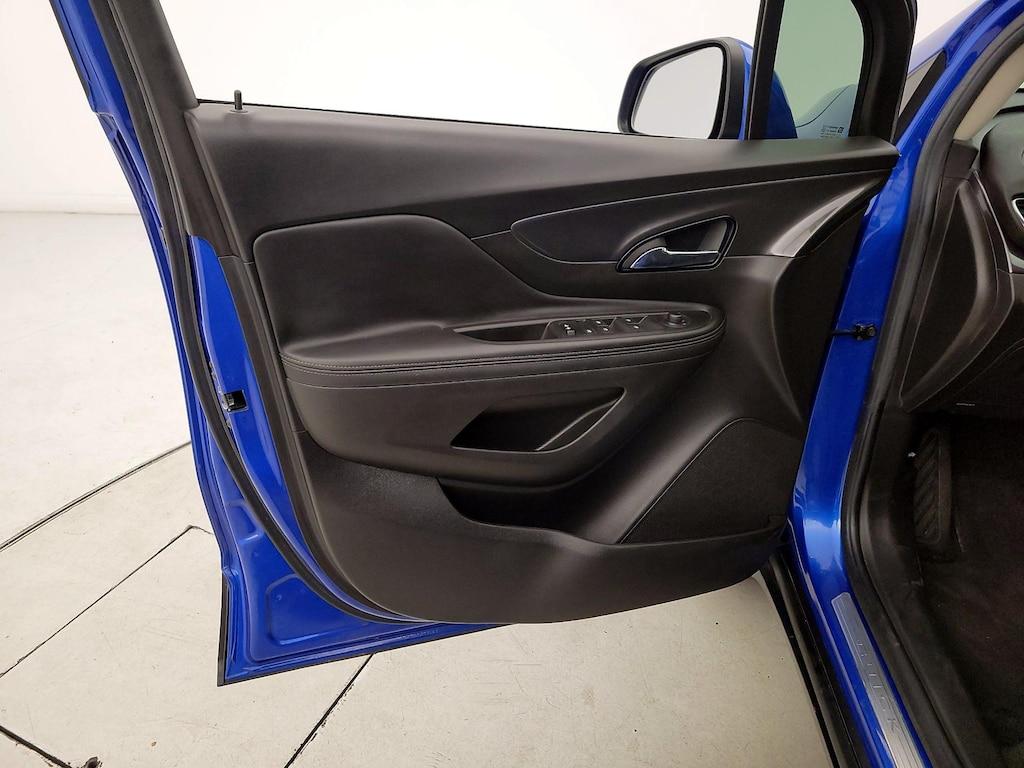 used 2018 Buick Encore car, priced at $15,998