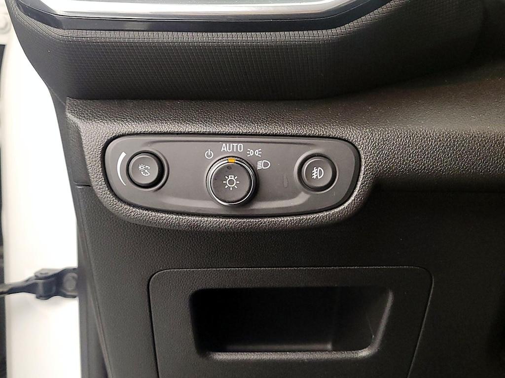 used 2023 Chevrolet TrailBlazer car, priced at $21,998