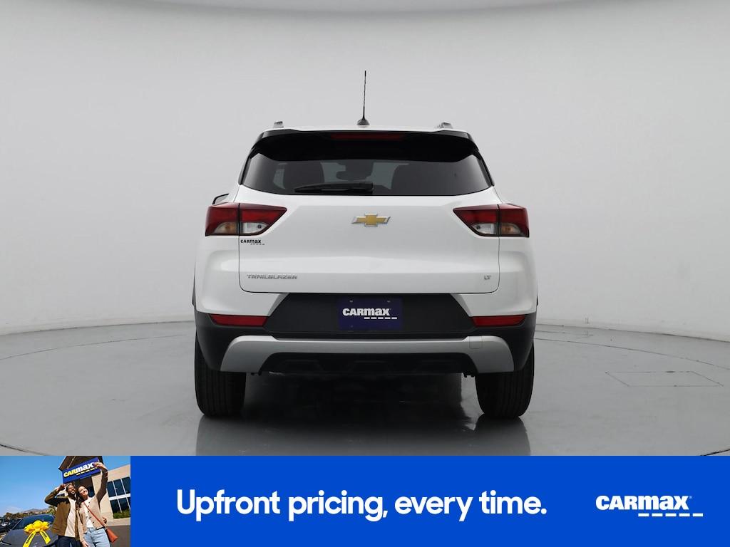 used 2023 Chevrolet TrailBlazer car, priced at $21,998