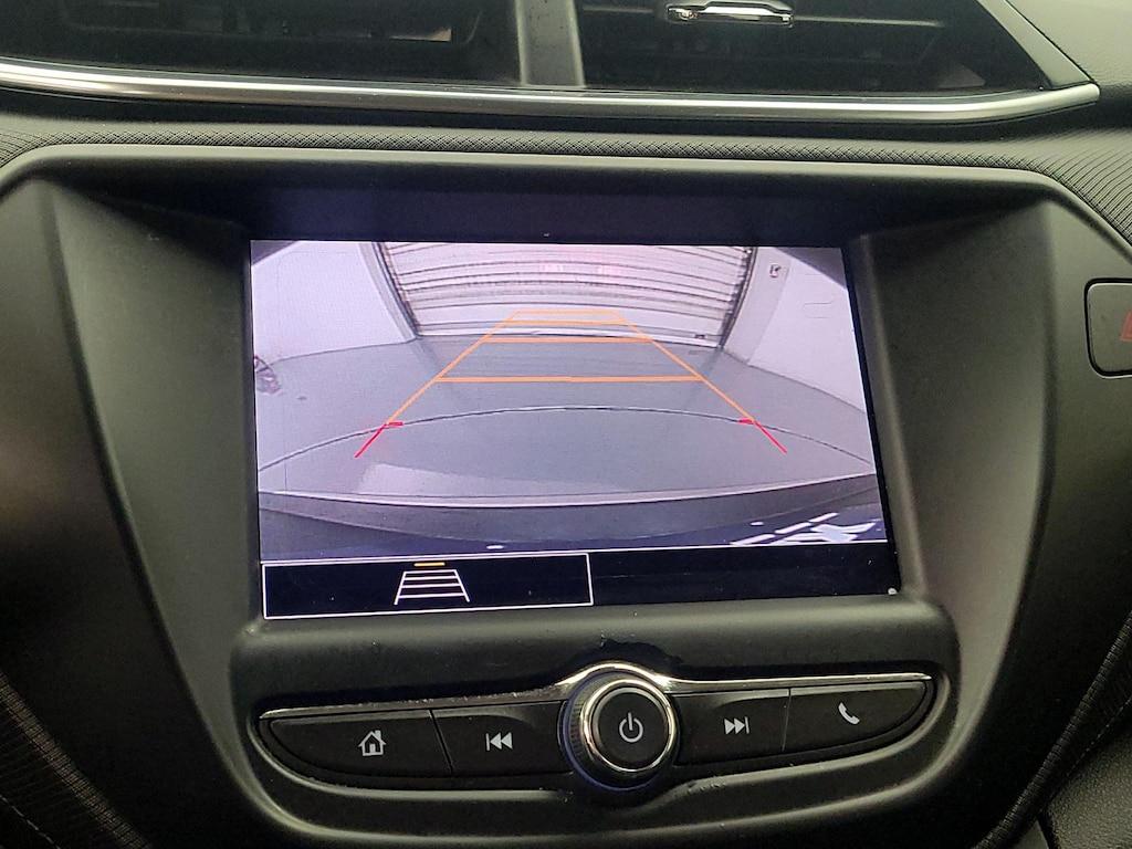 used 2023 Chevrolet TrailBlazer car, priced at $21,998