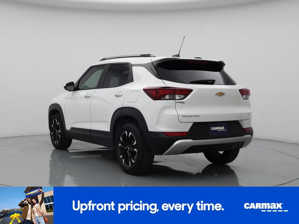 used 2023 Chevrolet TrailBlazer car, priced at $21,998