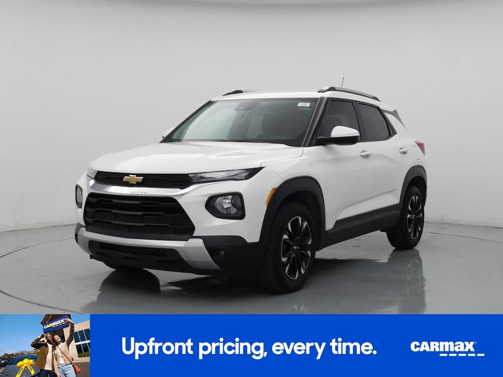 used 2023 Chevrolet TrailBlazer car, priced at $21,998