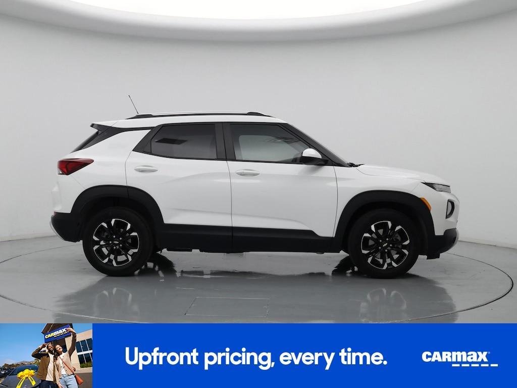 used 2023 Chevrolet TrailBlazer car, priced at $21,998