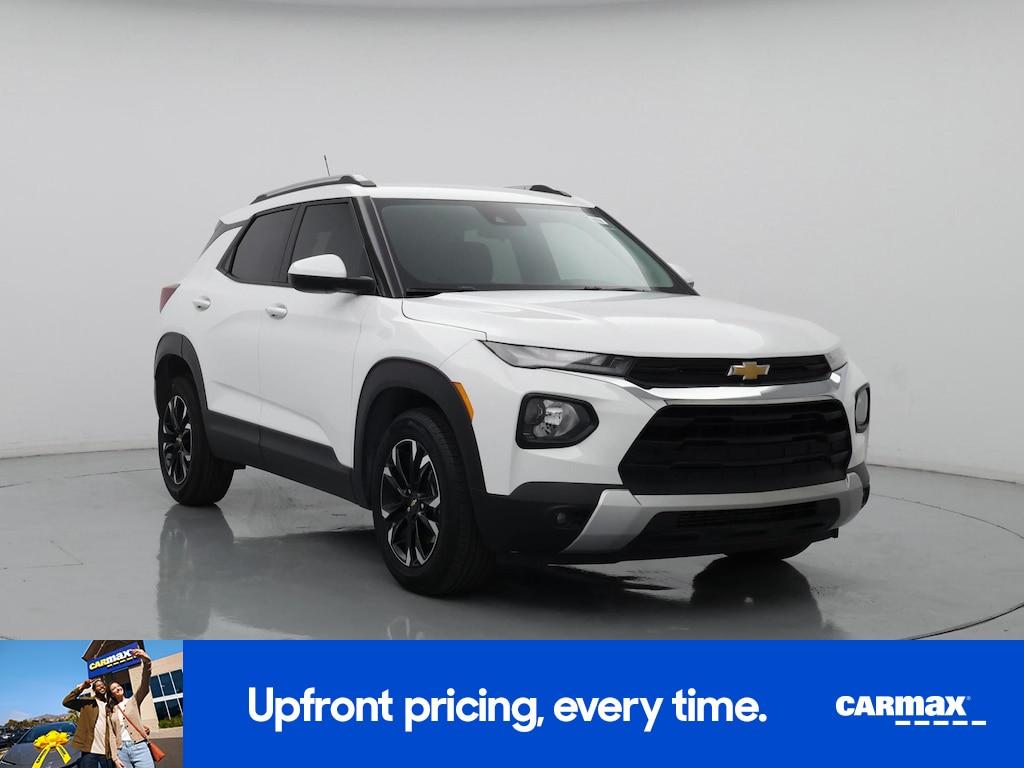 used 2023 Chevrolet TrailBlazer car, priced at $21,998
