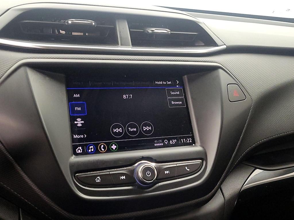 used 2023 Chevrolet TrailBlazer car, priced at $21,998