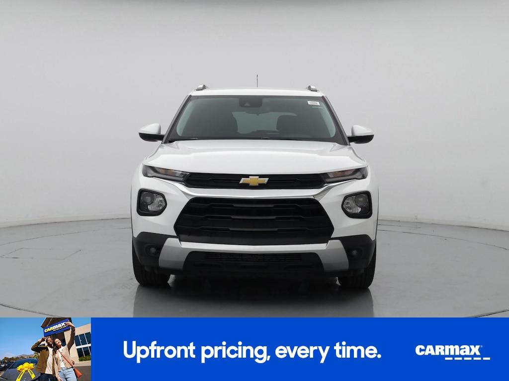 used 2023 Chevrolet TrailBlazer car, priced at $21,998