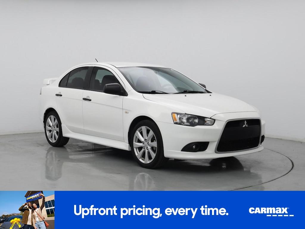 used 2014 Mitsubishi Lancer car, priced at $12,599
