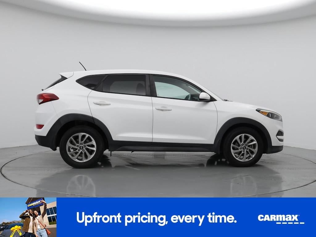 used 2017 Hyundai Tucson car, priced at $13,998