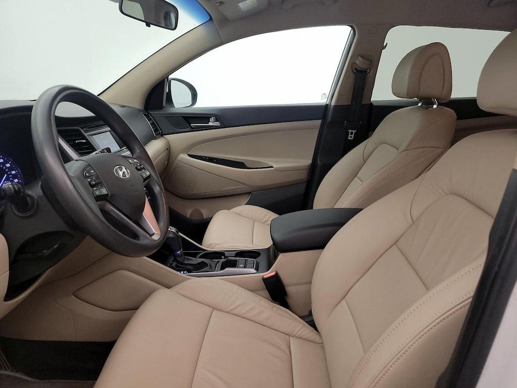 used 2017 Hyundai Tucson car, priced at $13,998