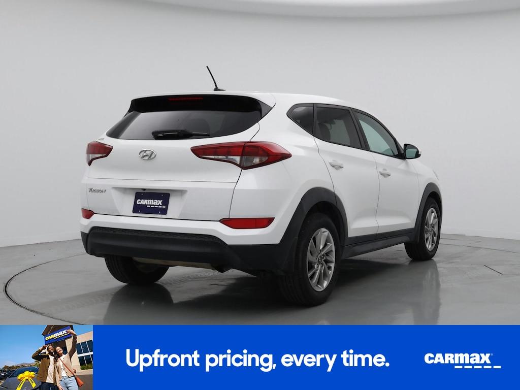 used 2017 Hyundai Tucson car, priced at $13,998