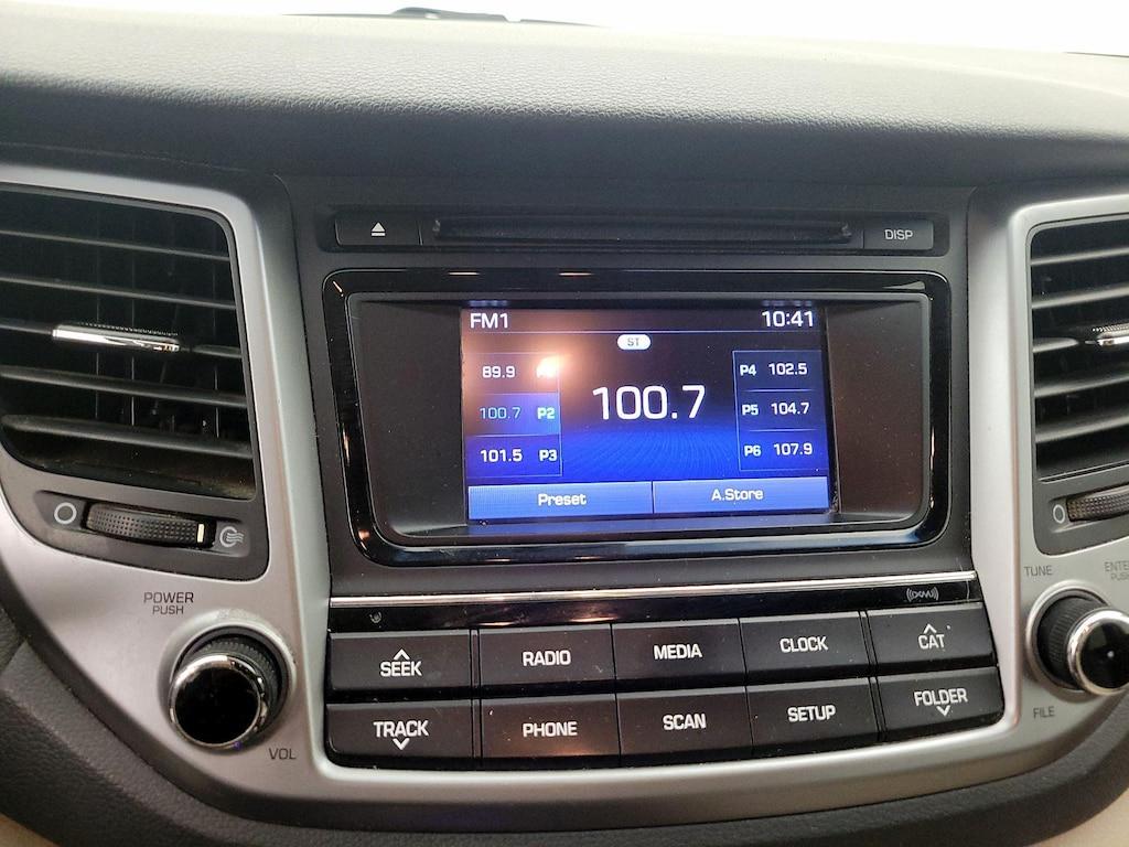 used 2017 Hyundai Tucson car, priced at $13,998