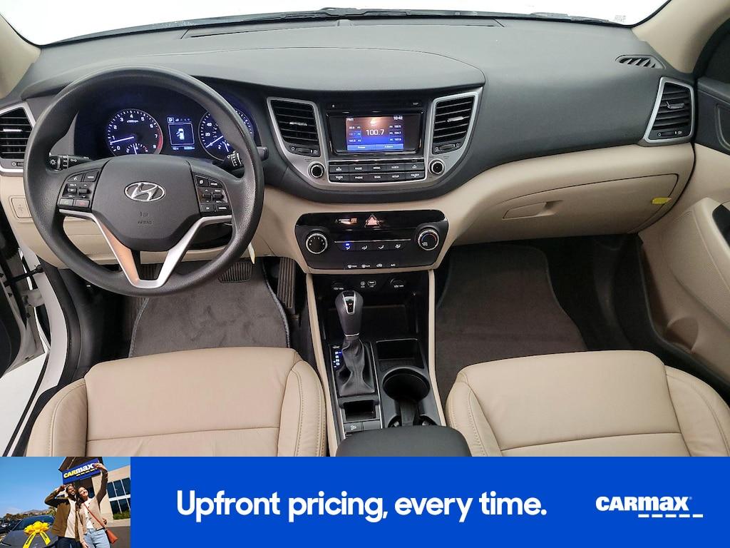 used 2017 Hyundai Tucson car, priced at $13,998