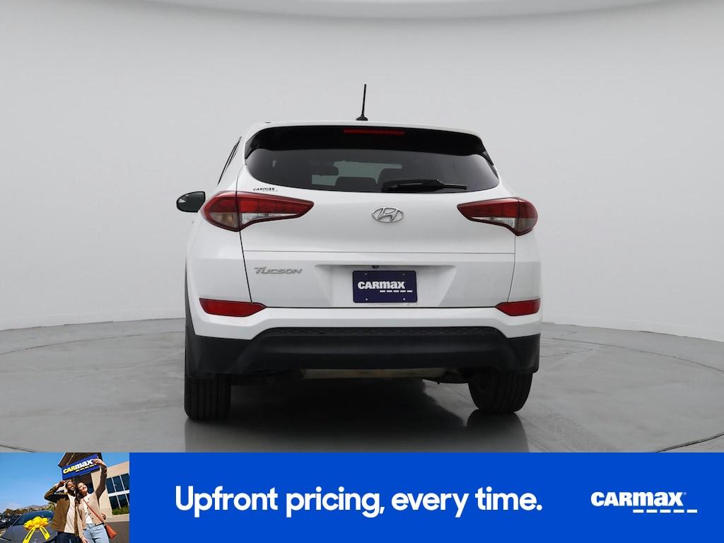used 2017 Hyundai Tucson car, priced at $13,998