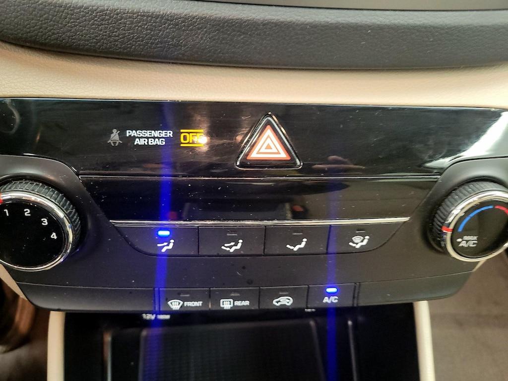 used 2017 Hyundai Tucson car, priced at $13,998