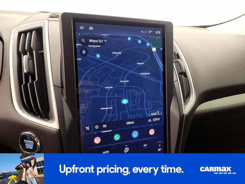 used 2023 Ford Edge car, priced at $25,998