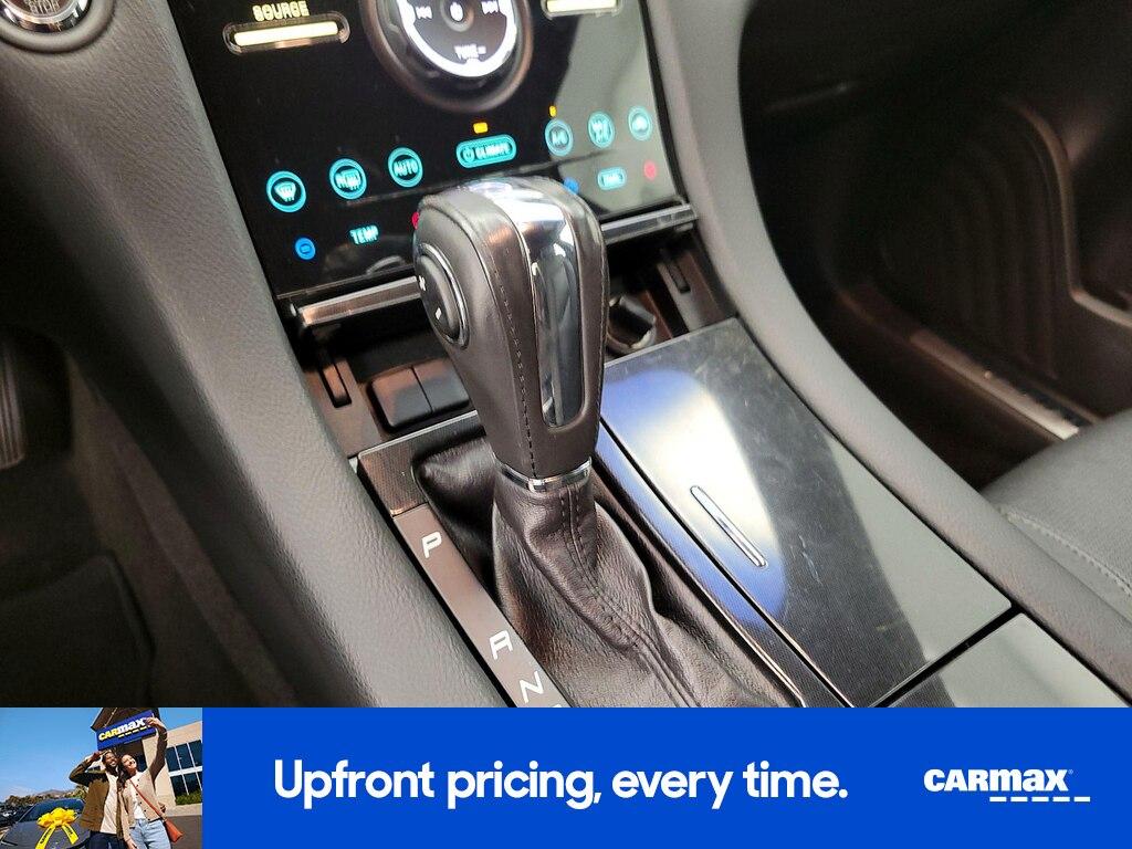 used 2015 Ford Taurus car, priced at $15,998