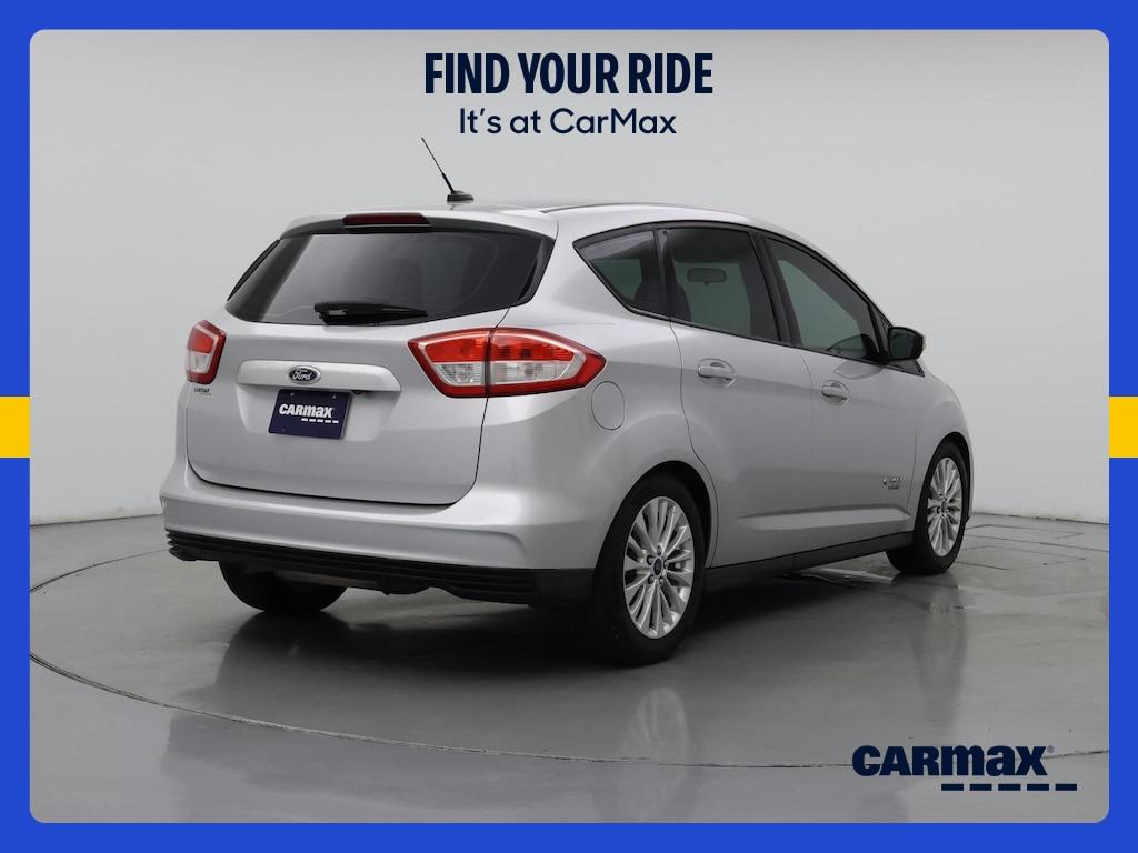 used 2017 Ford C-Max Energi car, priced at $10,599
