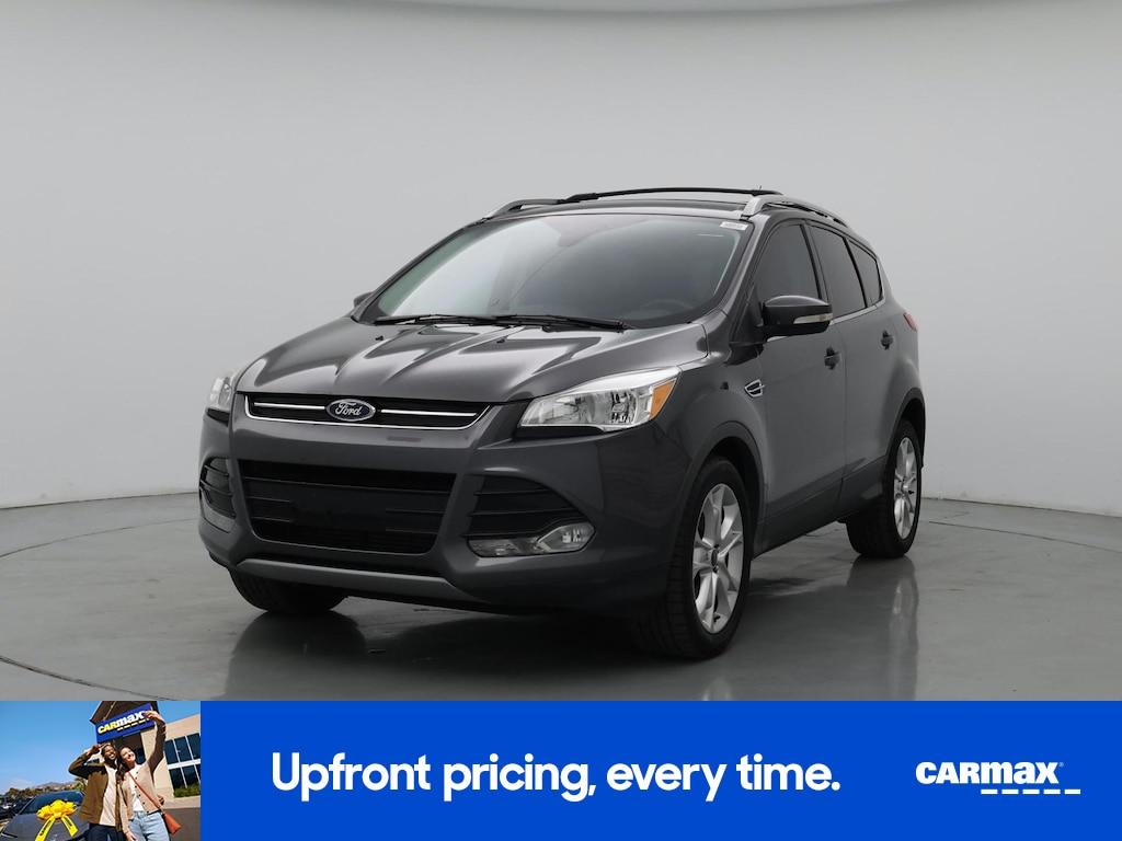 used 2016 Ford Escape car, priced at $12,998