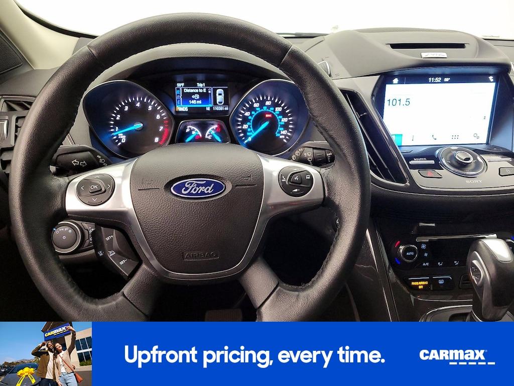 used 2016 Ford Escape car, priced at $12,998
