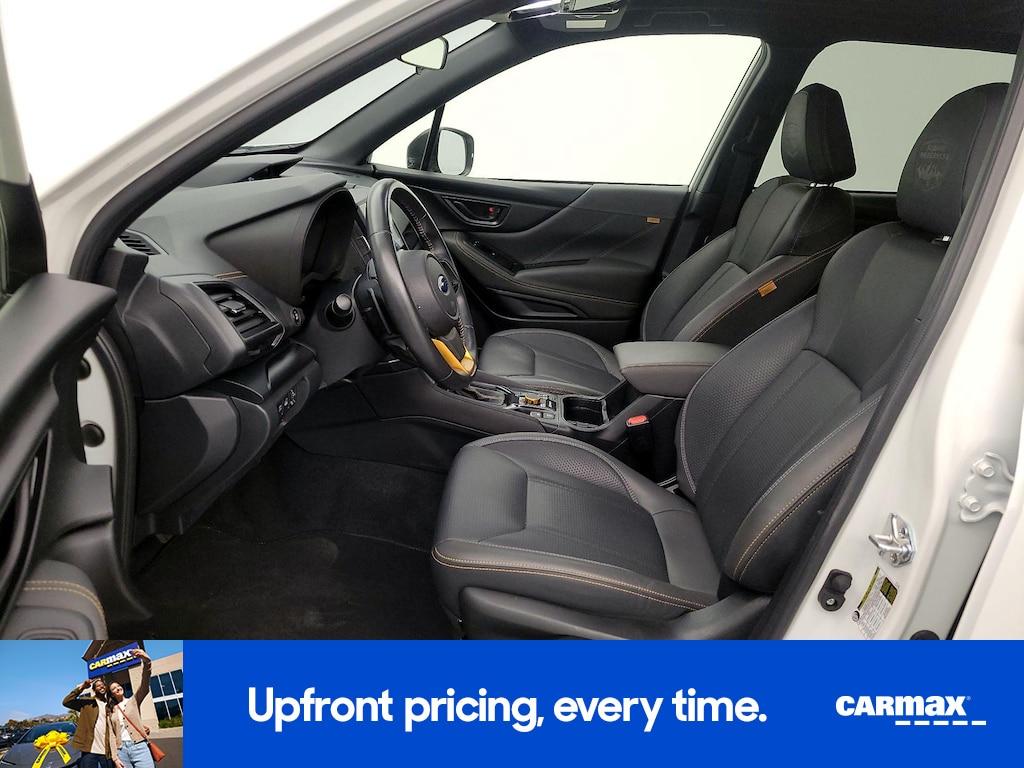 used 2024 Subaru Forester car, priced at $32,998