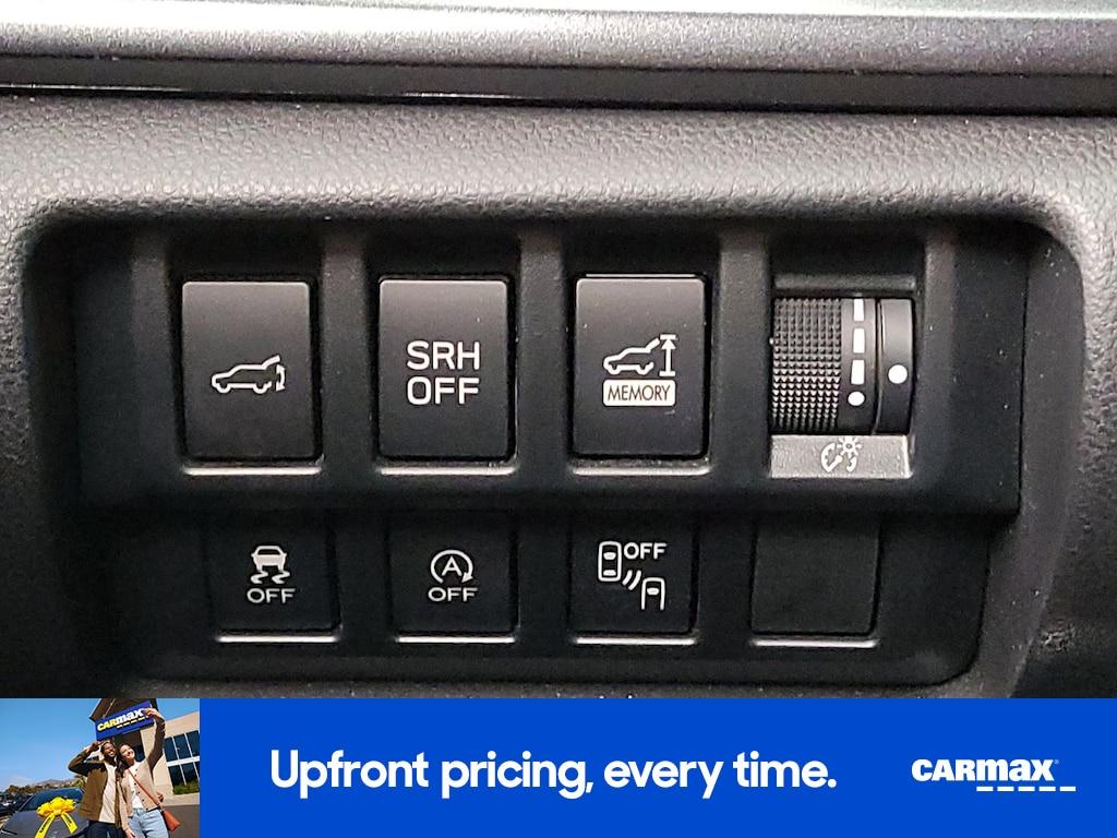 used 2024 Subaru Forester car, priced at $32,998