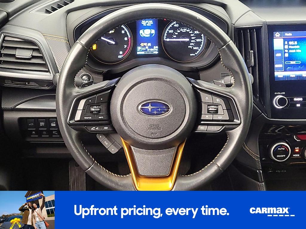 used 2024 Subaru Forester car, priced at $32,998
