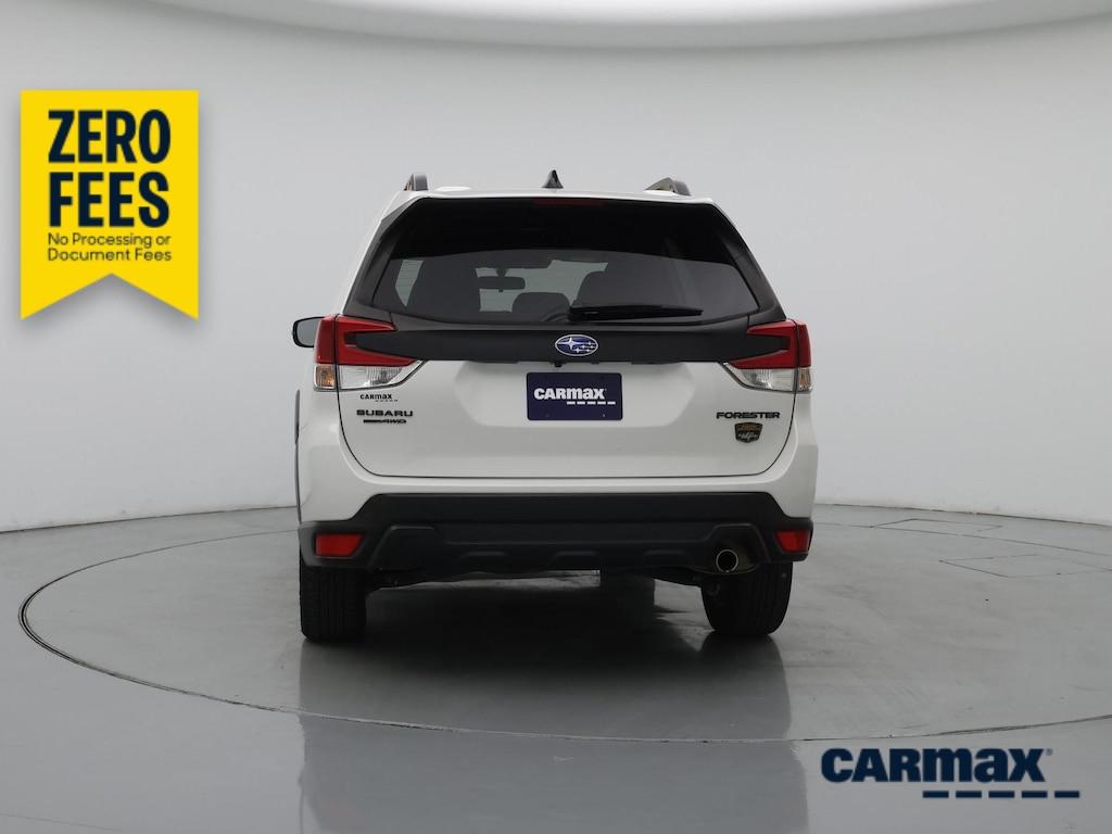 used 2024 Subaru Forester car, priced at $32,998