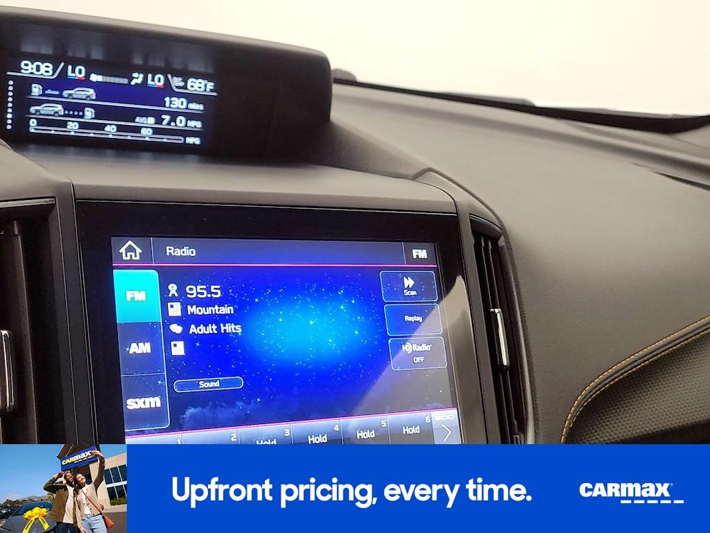 used 2024 Subaru Forester car, priced at $32,998