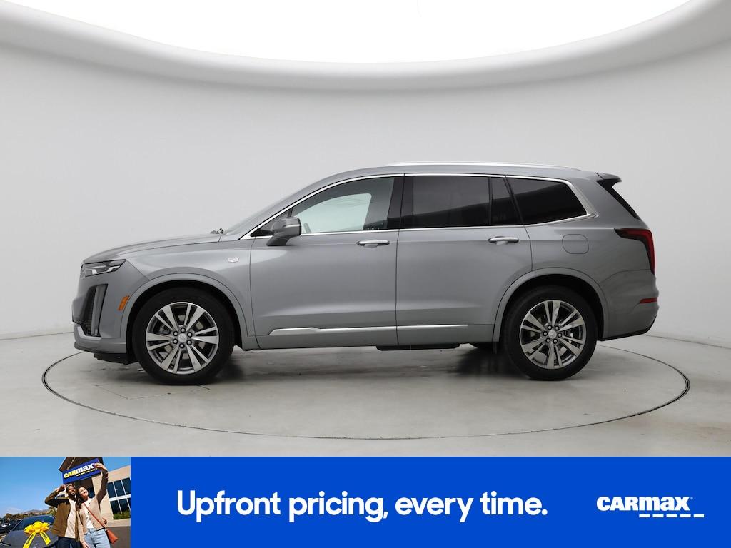 used 2025 Cadillac XT6 car, priced at $38,998