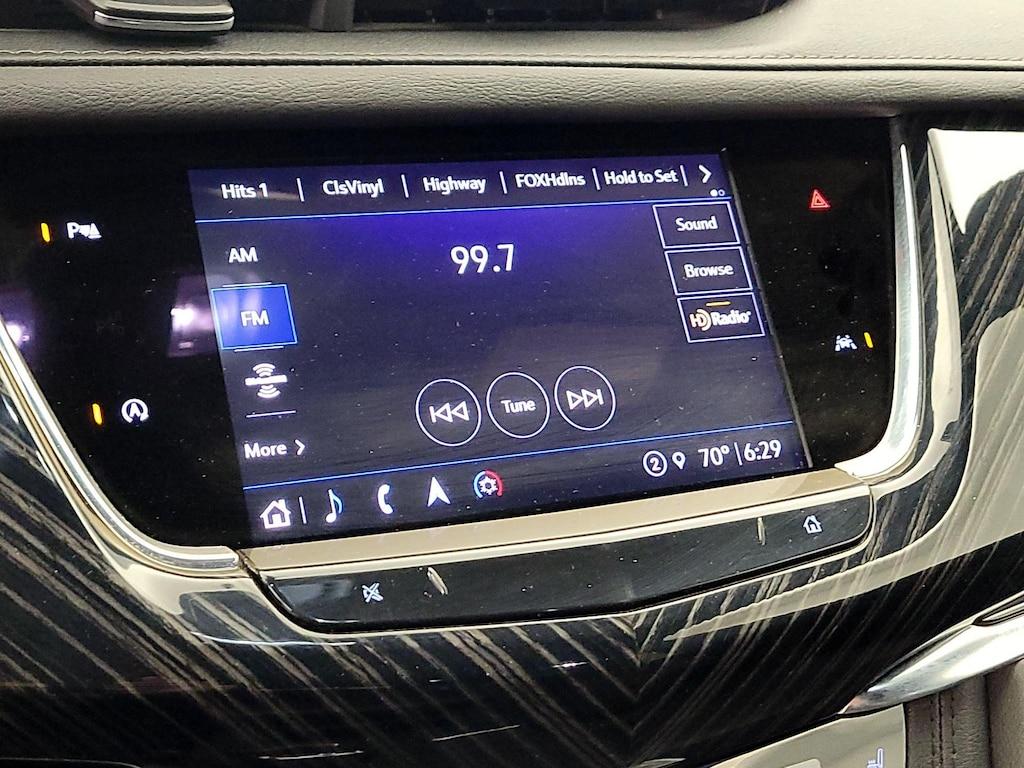 used 2025 Cadillac XT6 car, priced at $38,998