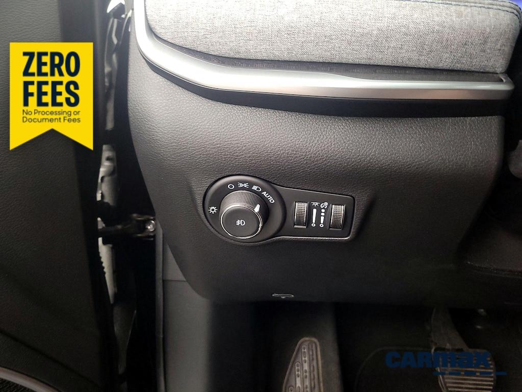 used 2022 Jeep Compass car, priced at $19,998