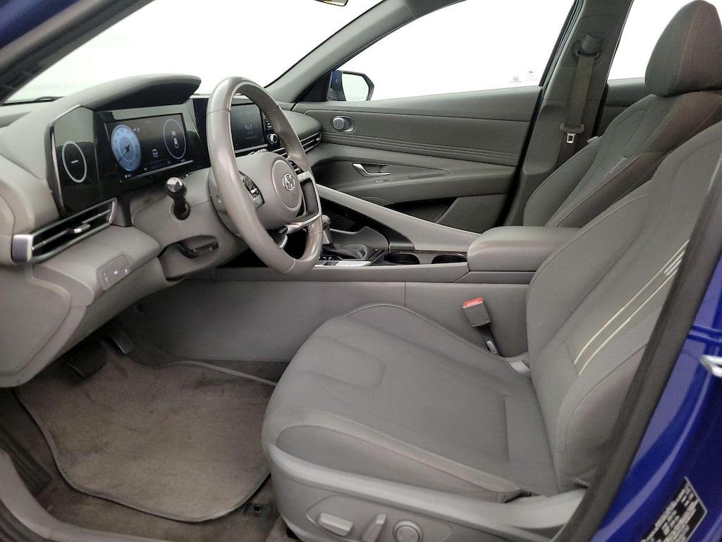 used 2022 Hyundai Elantra car, priced at $18,998