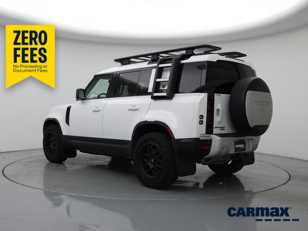 used 2020 Land Rover Defender car, priced at $41,998