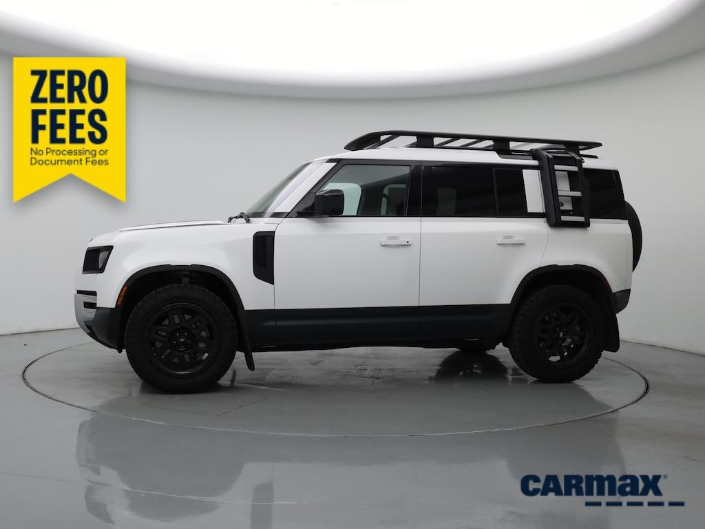 used 2020 Land Rover Defender car, priced at $41,998