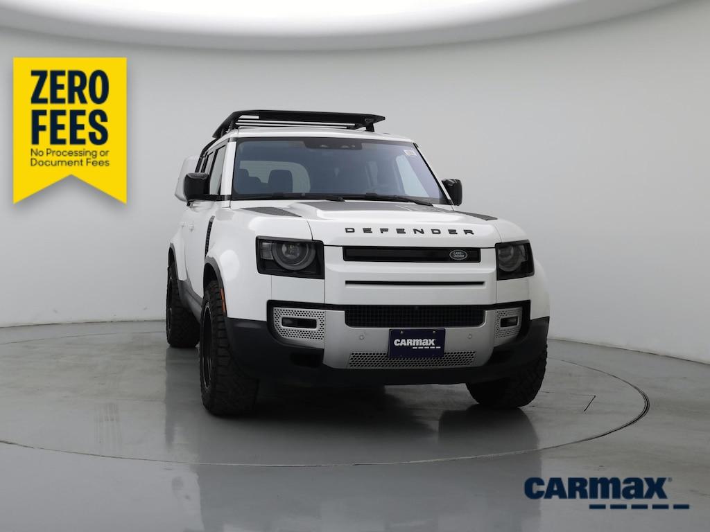 used 2020 Land Rover Defender car, priced at $41,998