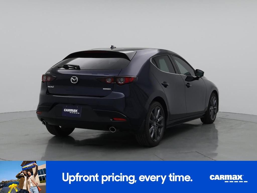 used 2020 Mazda Mazda3 car, priced at $19,998