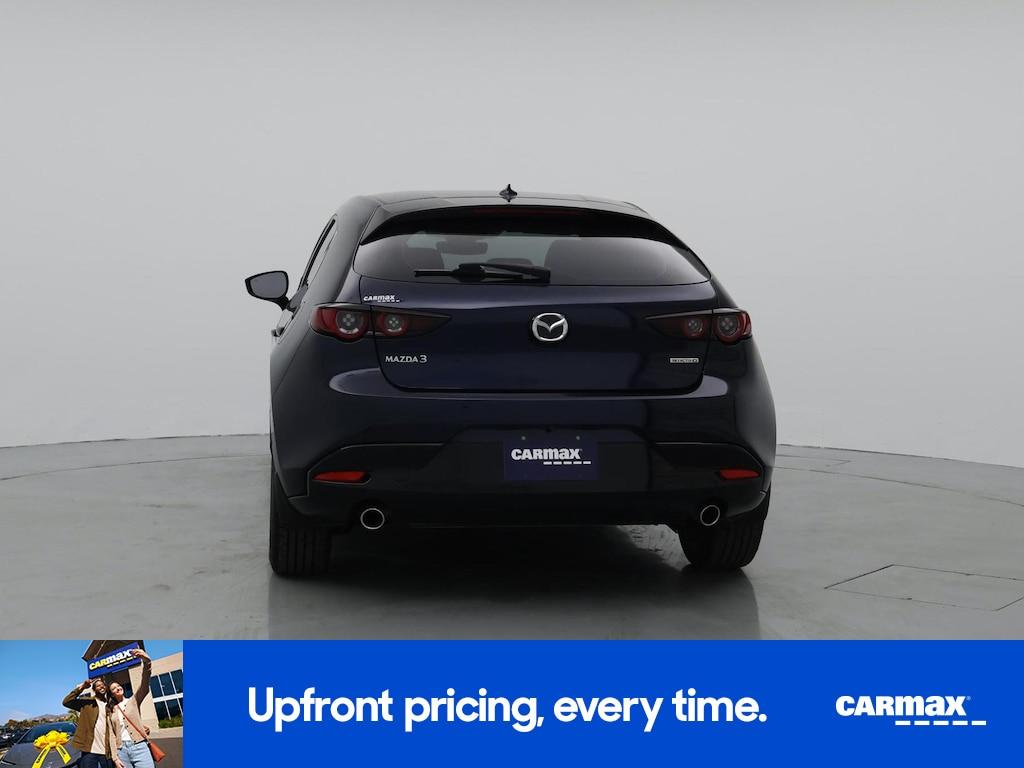 used 2020 Mazda Mazda3 car, priced at $19,998