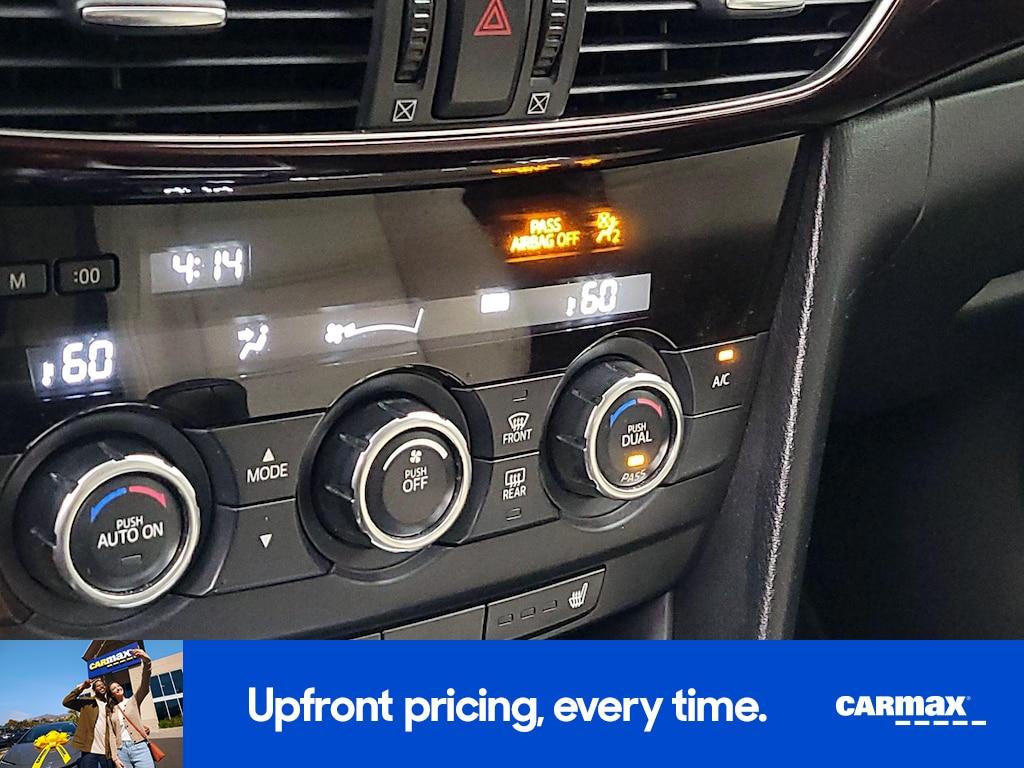 used 2015 Mazda Mazda6 car, priced at $17,998