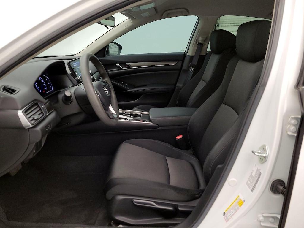 used 2021 Honda Accord car, priced at $23,998