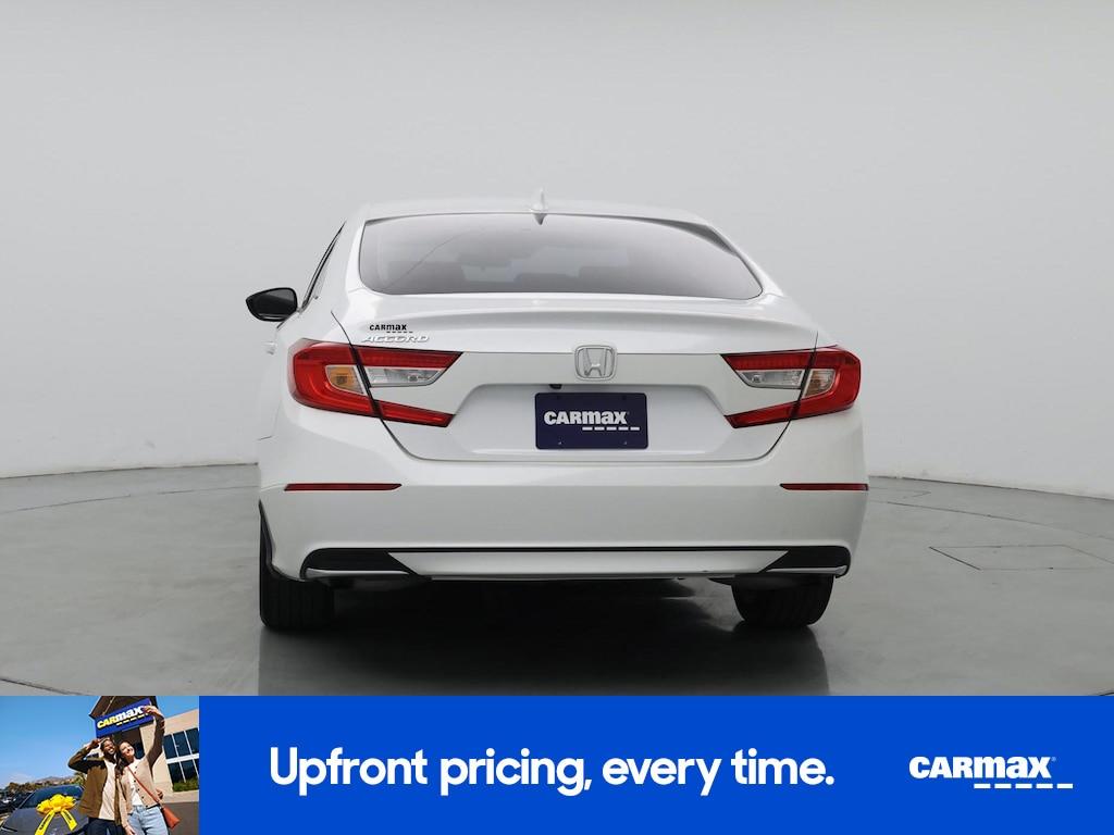 used 2021 Honda Accord car, priced at $23,998