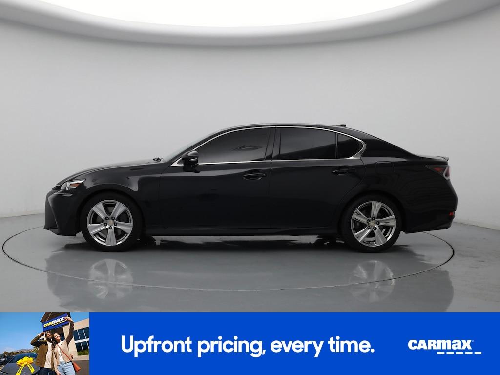 used 2016 Lexus GS 350 car, priced at $26,998