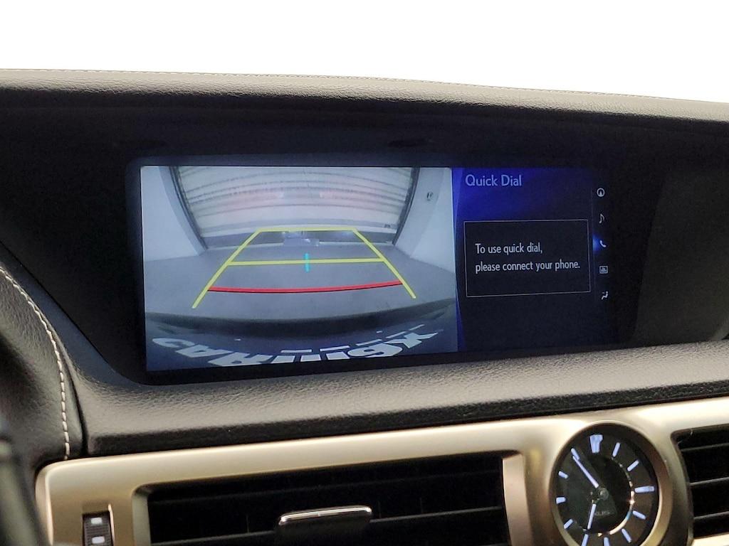 used 2016 Lexus GS 350 car, priced at $26,998