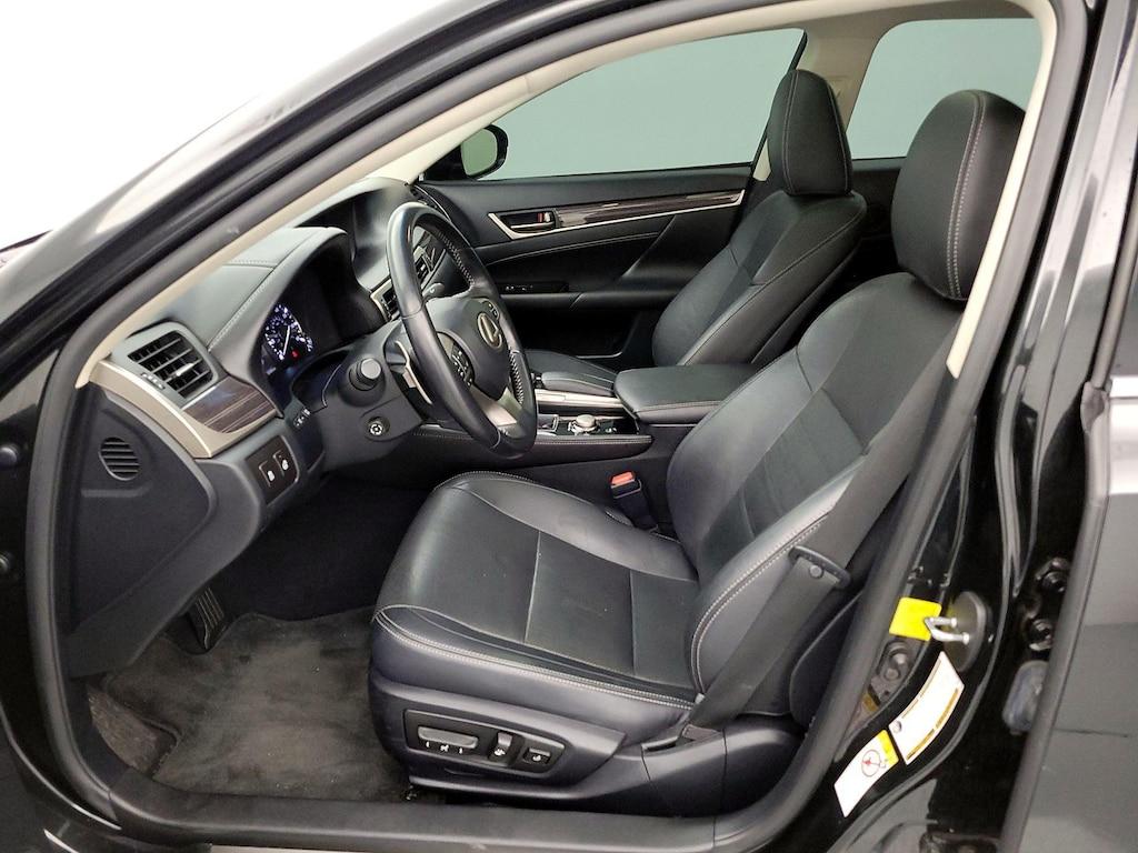 used 2016 Lexus GS 350 car, priced at $26,998