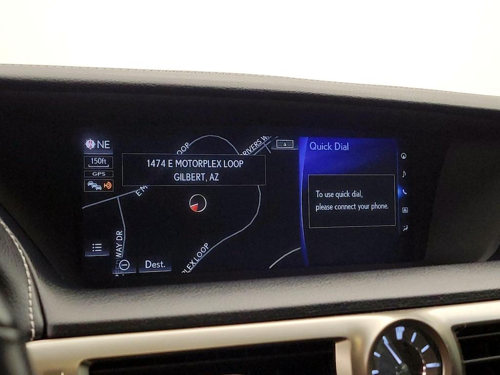 used 2016 Lexus GS 350 car, priced at $26,998