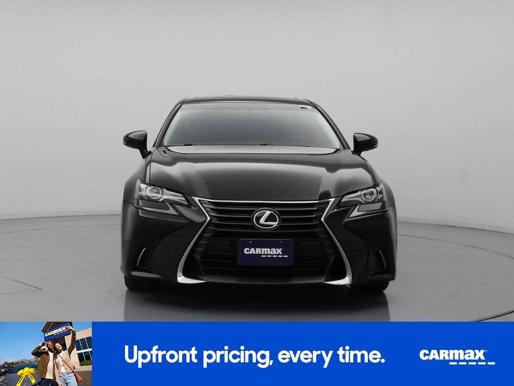 used 2016 Lexus GS 350 car, priced at $26,998