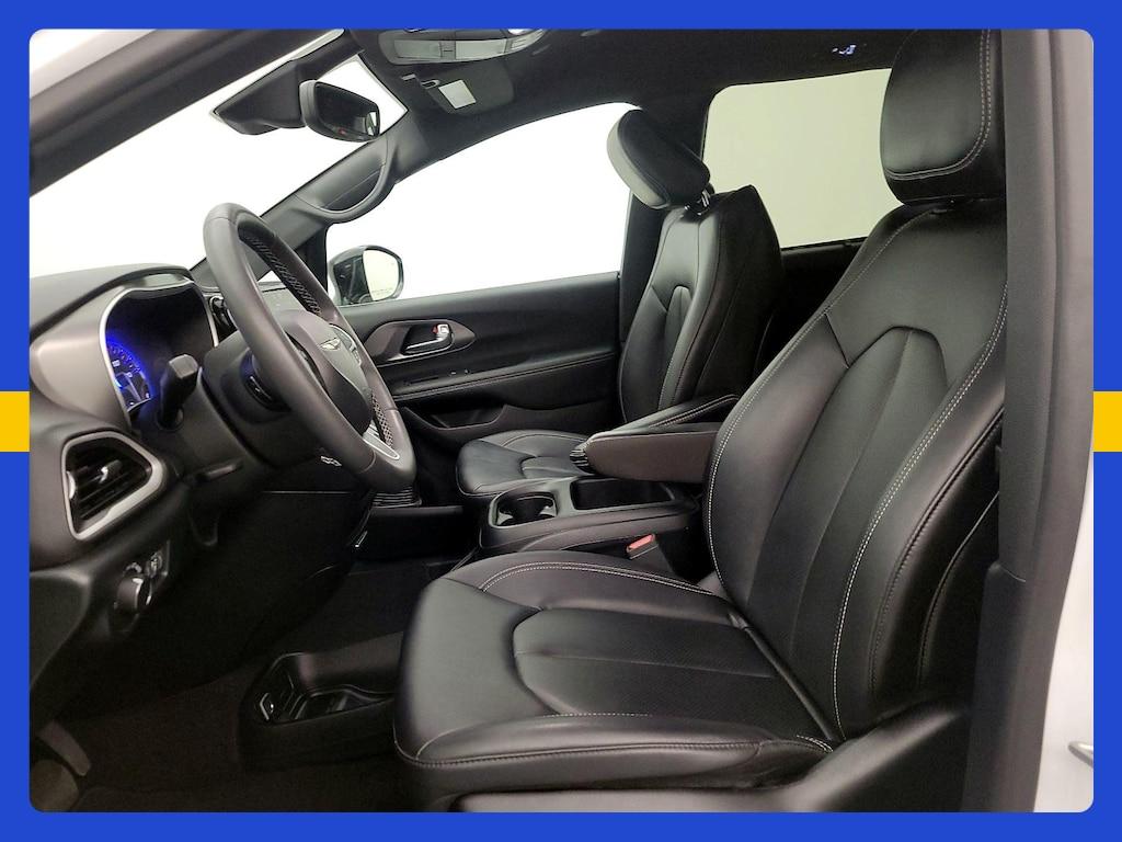 used 2025 Chrysler Voyager car, priced at $31,998