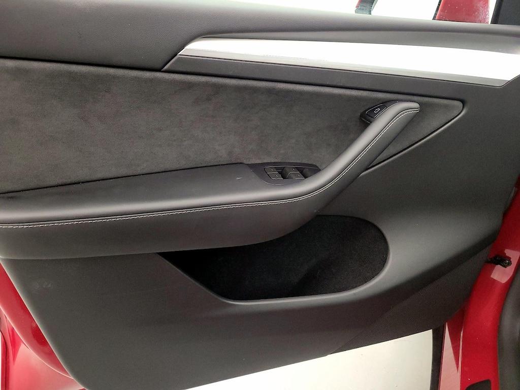 used 2023 Tesla Model Y car, priced at $38,998